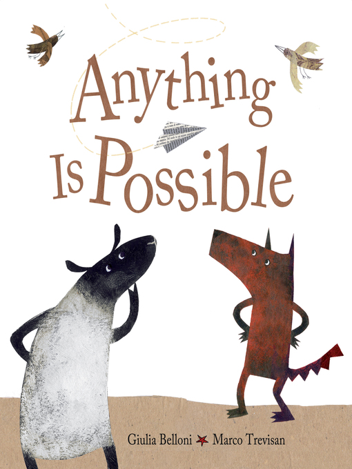 Title details for Anything Is Possible by Giulia Belloni - Available